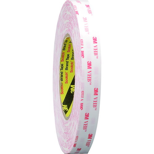 3M VHB構造用接合テープ Y-4914 19mmX33m(代引不可)【送料無料】 壁紙
