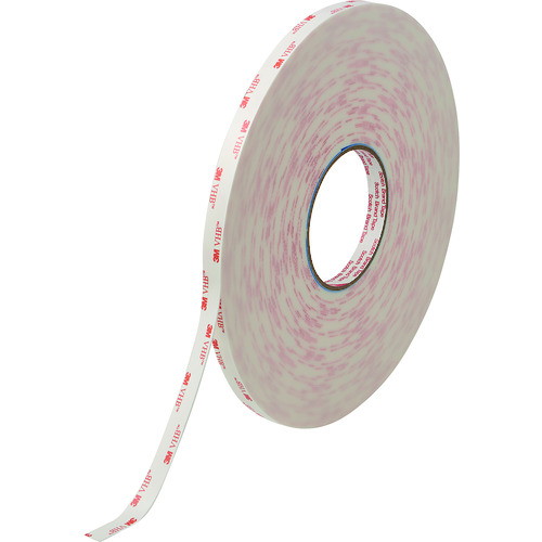 3M VHB構造用接合テープ Y-4950 12mmX33m(代引不可)【送料無料】 10,140円