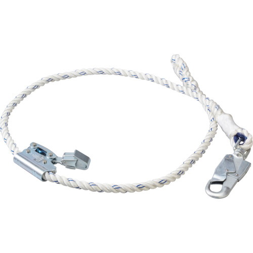 3M DBI-サラ TM上 ワークポジショニング用ロープ 2.1m 右利き用 1112992(代引不可)【送料無料】の通販は 9,122円