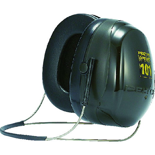 3M PELTOR TM上 イヤーマフ ネックバンドタイプ H7B(代引不可)【送料無料】
