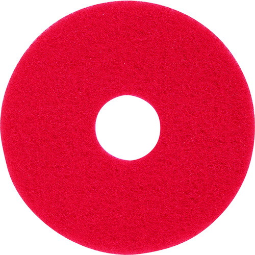 3M レッドバッファーパッド 赤 330×82mm 5枚入(代引不可)【送料無料】の通販は