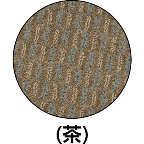 3M エンハンスマット 1000 茶 900X1200mm(代引不可)【送料無料】_1