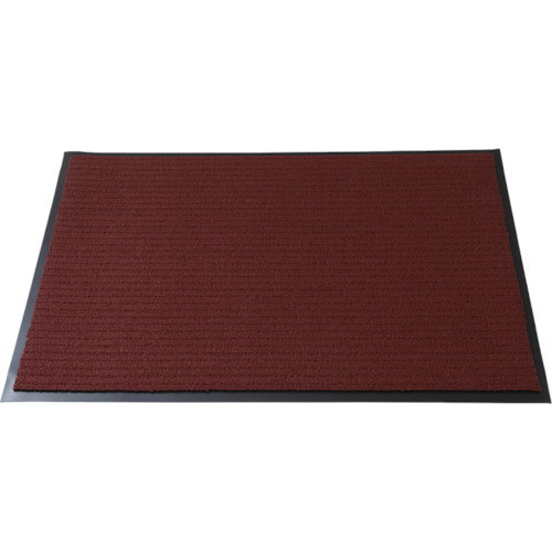 3M ノーマッド カーペットマット4000 赤 1200X1800mm(代引不可)【送料無料】