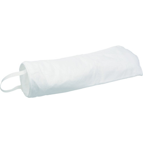3M ポリプロピレンろ材 SUSリングフィルターバッグ ロング 10μm(代引不可)【送料無料】の通販は 6,527円