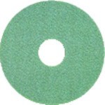 3M グリーンスクラビングパッド 緑 432X82mm 5枚入(代引不可)【送料無料】の通販は