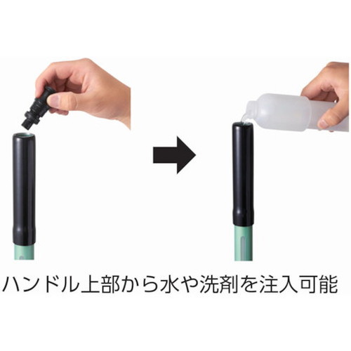 3M イージースクラブ ウェットディスポーザブルモップキット(代引不可)【送料無料】_1