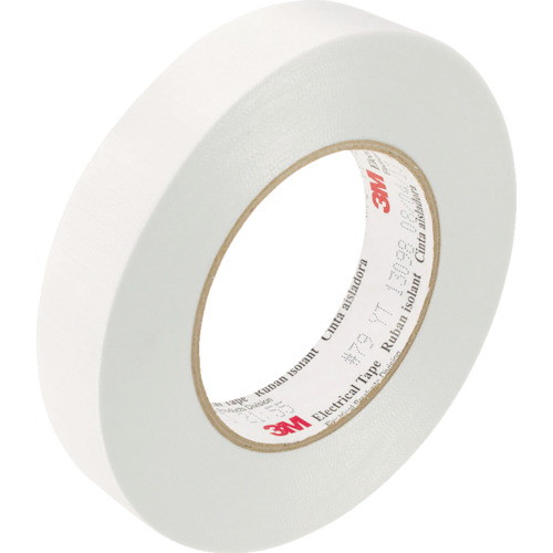 3M ガラスクロス電気絶縁テープ79 19mmX54.8m(代引不可)【送料無料】の通販は 6,873円