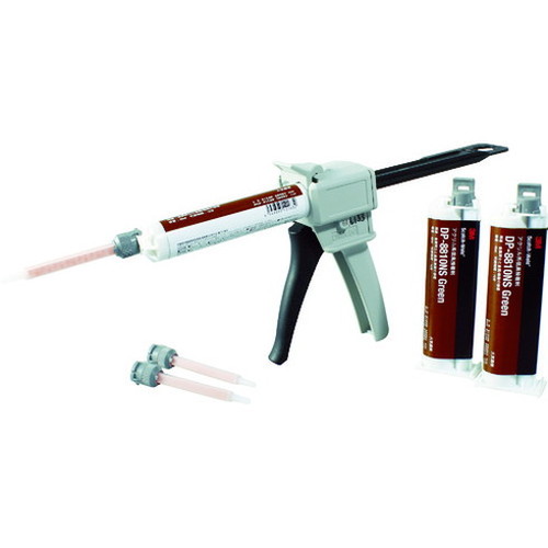 3M 二液混合型接着剤用アプリケータ Scotch-WeldEPX接着剤専用ガン EPX PLUS2(代引不可)【送料無料】_1
