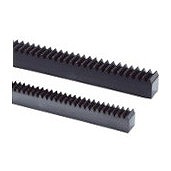 KHK 両端面加工ラックSRFD2-500J KHK SRFD2500J メカトロ部品 軸受 駆動機器 伝導部品 歯車(代引不可)【送料無料】