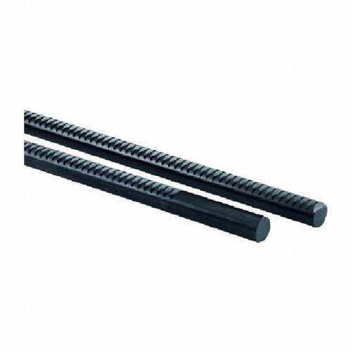 KHK 丸ラックSROS1.5-500 KHK SROS1.5500 メカトロ部品 軸受 駆動機器 伝導部品 歯車(代引不可)【送料無料】