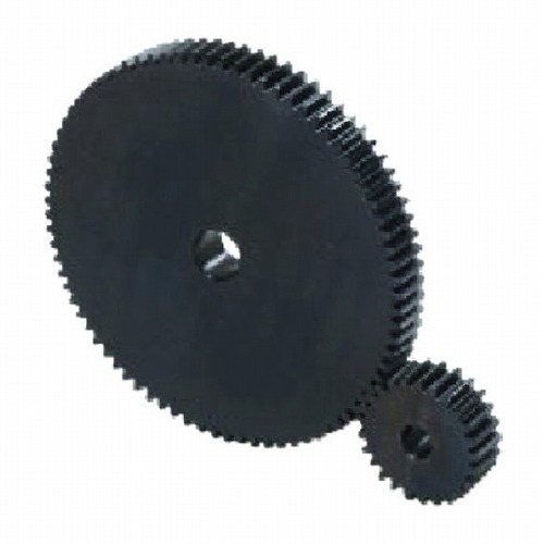 KHK 平歯車SSA1.5-100J15 KHK SSA1.5100J15 メカトロ部品 軸受 駆動機器 伝導部品 歯車(代引不可)【送料無料】