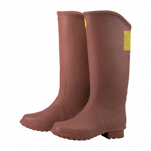 YOTSUGI 絶縁ゴム長靴 エグリ 27.5cm YOTSUGI YS1111409 保護具 安全靴 作業靴 長靴(代引不可)【送料無料】の通販は安全・保護用品