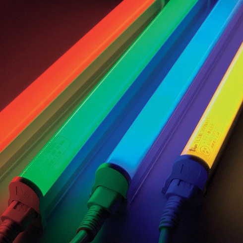 トライト LEDシームレス照明 L1200 緑色 トライト TLSML1200NAGF 工事