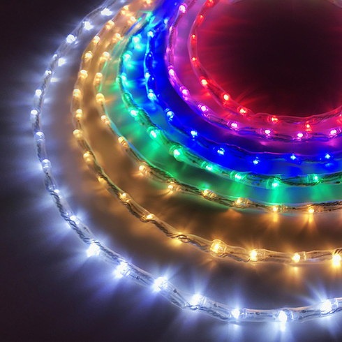 トライト LEDチューブストリング ピンク L5000 トライト NTCP116530P2