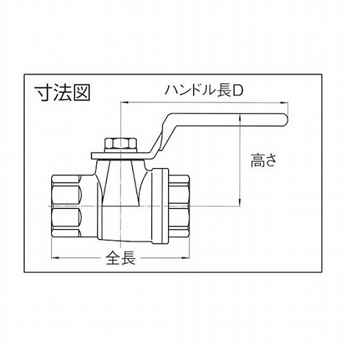 ハマイ ステンレス製禁油処理3方ボールバルブ(Lポート) ハマイ RSS3110RC 工事 照明用品 管工機材 バルブ(代引不可)【送料無料】