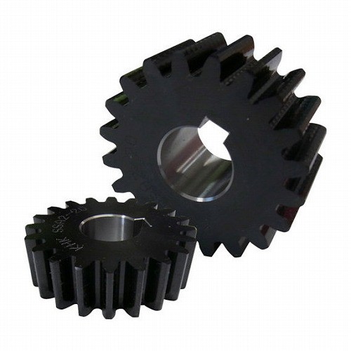 KHK 焼入平歯車SSA5-18HJ28 KHK SSA518HJ28 メカトロ部品 軸受 駆動機器 伝導部品 歯車(代引不可)【送料無料】の通販は