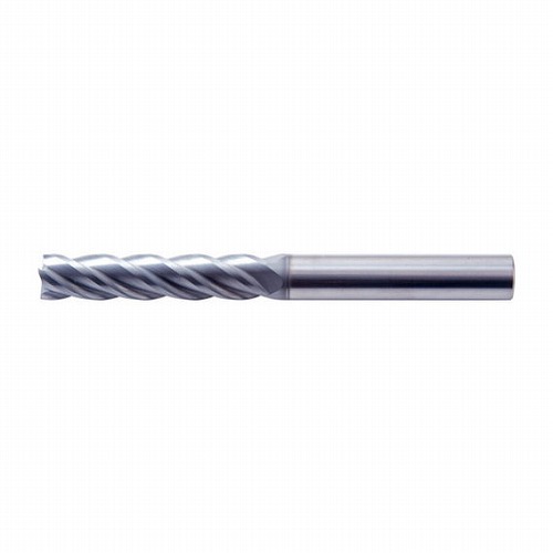 S&amp;K HGコーティング超硬スクエアエンドミル FLXロング刃 S&amp;K HGFLXL4X22 切削工具 旋削 フライス加工工具 超硬スクエアエンドミル(代引不可)【送料無料】