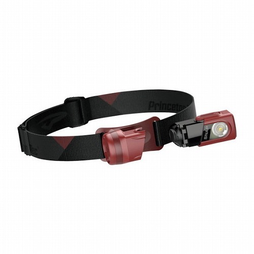 PRINCETON LEDヘッドライト SNAP SOLO レッド&ダークレッド PRINCETON SNSOLORDDR 工事 照明用品 作業灯 照明用品 ヘッドライト(代引不可)【送料無料】の通販は