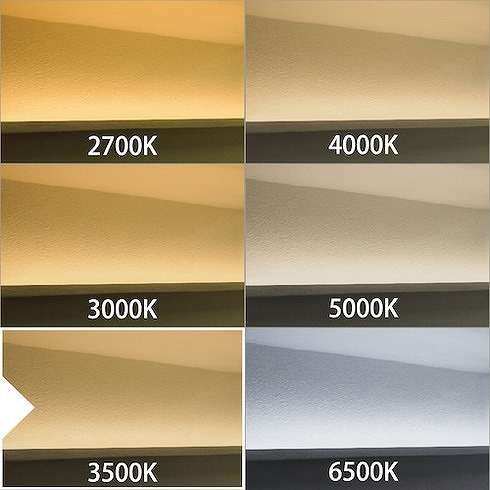 トライト LEDモジュール Viewmo24 3500K L5000 トライト