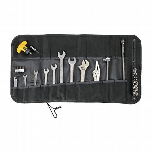 TRUSCO 二輪用メンテナンス工具20点セット TRUSCO MCM1 手作業工具 工具セット ツールキット(代引不可)【送料無料】