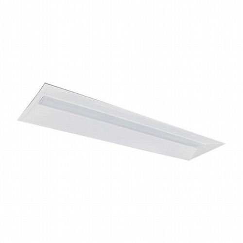 ホタルクス LED一体型ベース照明Nu下面開放形300幅昼白色連続調光6900lm ホタルクス MEB410469N5NX8 工事 照明用品 作業灯 照明用品 照明器具(代引不可)【送料無料】