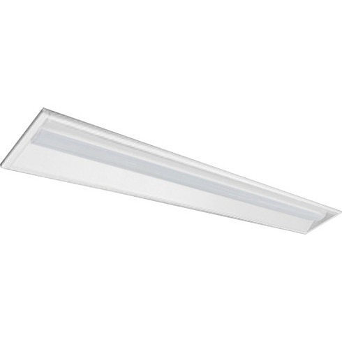 ホタルクス LED一体型ベース照明Nu下面開放形220幅昼白色4000lm ホタルクス MEB410340N5N8 工事 照明用品 作業灯 照明用品 照明器具(代引不可)【送料無料】_2