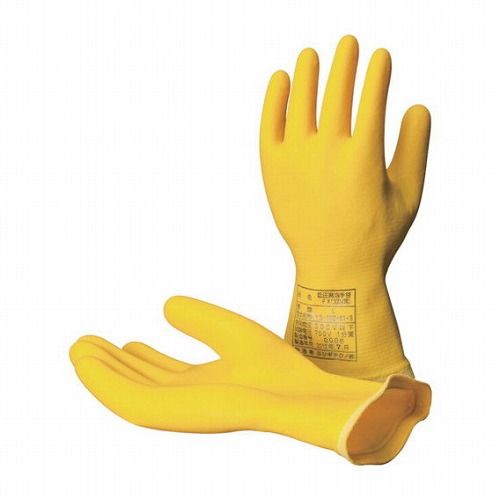 YOTSUGI 低圧発泡手袋 FX LL YOTSUGI YS1024104 保護具 作業手袋 絶縁手袋(代引不可)【送料無料】