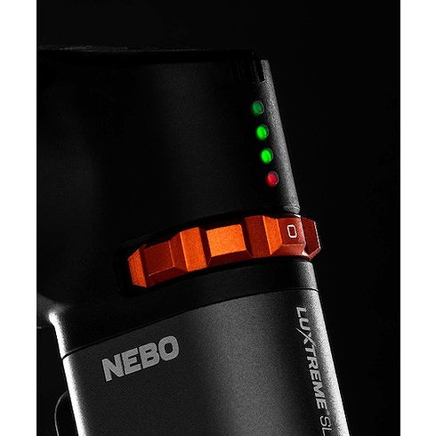NEBO 充電式LEDライト LUXTREME SL50 NEBO NEBSPT1003G 工事 照明用品 作業灯 照明用品 懐中電灯(代引不可)【送料無料】_1
