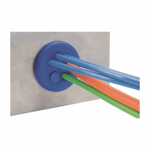 icotek 集約丸形ケーブルエントリープレート(FDA準拠・12本配線) icotek KELDPZHD501270357 電子機器 電設配線部品 電線保護資材(代引不可) 4,887円