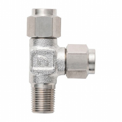 潤工社 ステンレス継手 サービステー 12x10mm PT1/4 潤工社 TB12X10PT14SUS 空圧用品 流体継手 チューブ チューブ継手(代引不可)【送料無料】