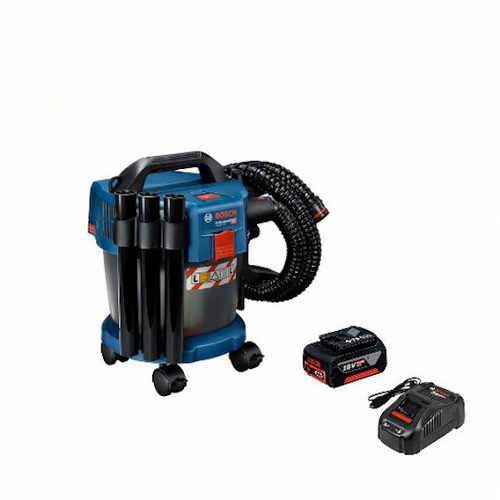 ボッシュ 18Vコードレスマルチクリーナー+バッテリー充電器セット ボッシュ GAS18V10LPHSET 清掃 衛生用品 清掃機器 乾湿両用掃除機(代引不可)【送料無料】の通販は