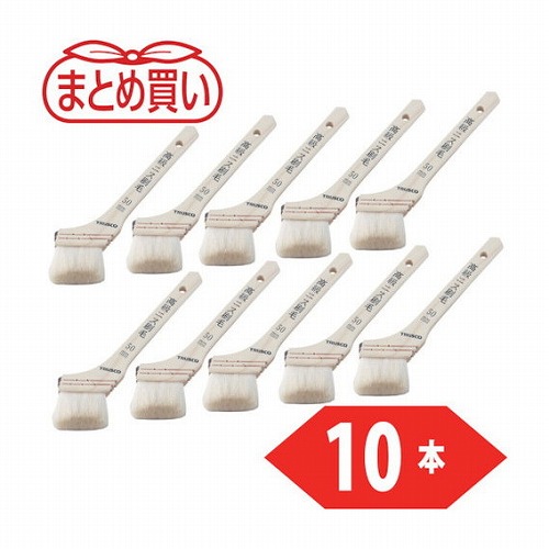 TRUSCO マトメ買イ高級ニス刷毛 20号 50mm幅 10本入リ TRUSCO TPB42210P 工事 照明用品 塗装 内装用品 刷毛(代引不可)【送料無料】 6,967円