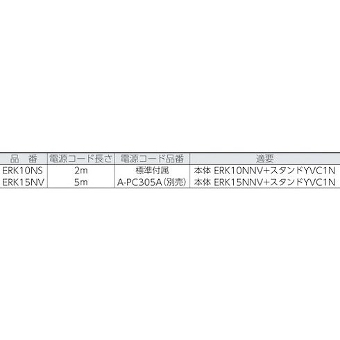 ダイキン 遠赤外線セラムヒート(床置スリム/トリプル)電源コードナシ ダイキン ERK45NM 環境改善用品 冷暖房 空調機器 遠赤外線電気ヒーター(代引不可)【送料無料】_1