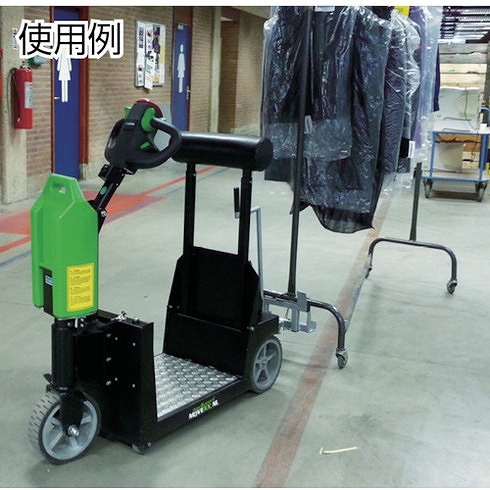 Movexx 牽引用クイックチェンジャー H7090 Movexx H7090 搬送機器 運搬車輌機器 運搬車(代引不可)【送料無料】_1