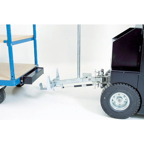 Movexx 牽引用クイックチェンジャー H7090 Movexx H7090 搬送機器 運搬車輌機器 運搬車(代引不可)【送料無料】_2