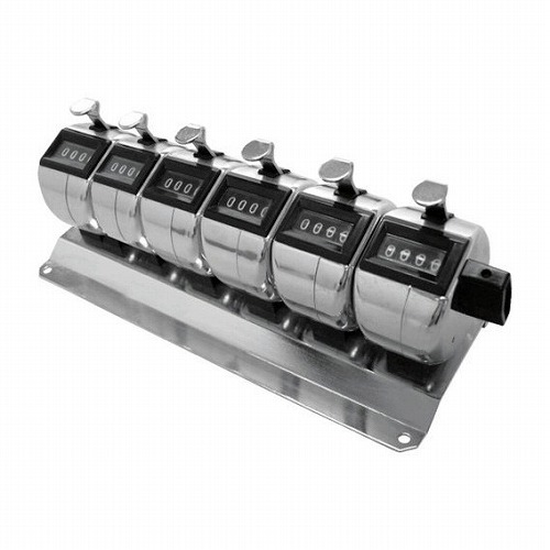 ライン精機 連式数取器 ライン精機 H102M6 測定 計測用品 工業用計測機器 カウンタ(代引不可)【送料無料】