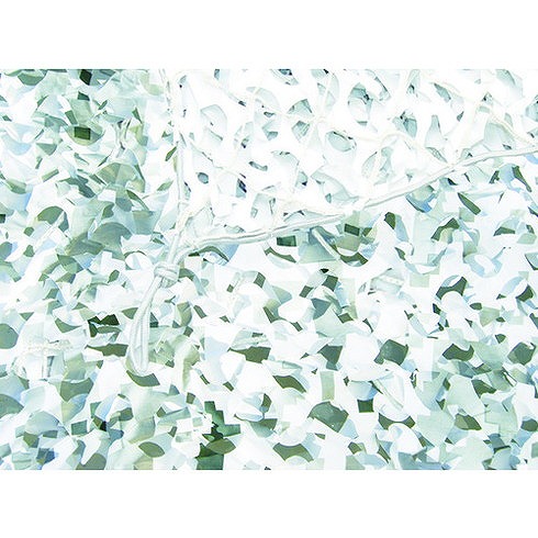 CAMO スペシャリスト レギュラーXミリタリー デジタルスノウ 1.8mX3m CAMO SRM1.8X3DS 梱包用品 シート ロープ 防護ネット(代引不可)【送料無料】