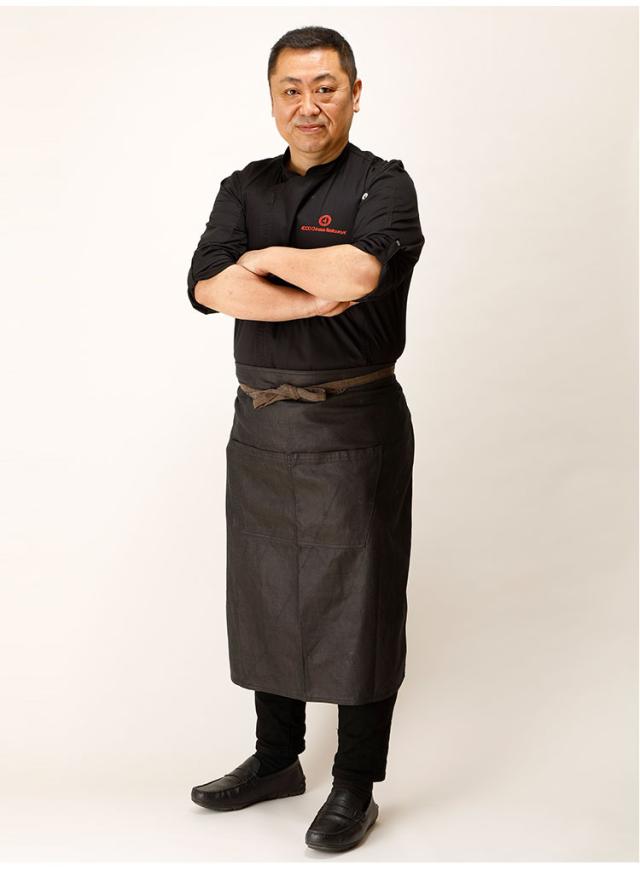 ヨシカワ 菰田欣也 監修 深型フライパン28cm ガラス蓋付 炒め鍋 軽量 軽い 焦げ付きにくい 深型 深め フライパン 鍋 いため鍋 蓋付き フッ素 マルチフライパン マルチパン IH対応 直火対応 ロゴ入り【送料無料】_6