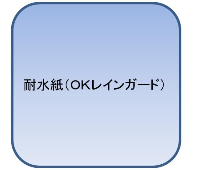 ＯＫレインガード Ａ４ Ｔ 127.9ｇ（110kg 2250枚パック 1枚あたり10.)(代引不可)【送料無料】