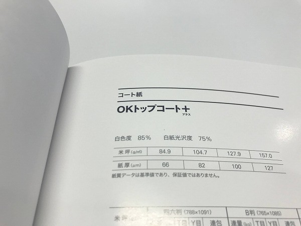 本物保証安い （まとめ）王子製紙 OKトップコート+ A3Y目79.1g 1冊(500