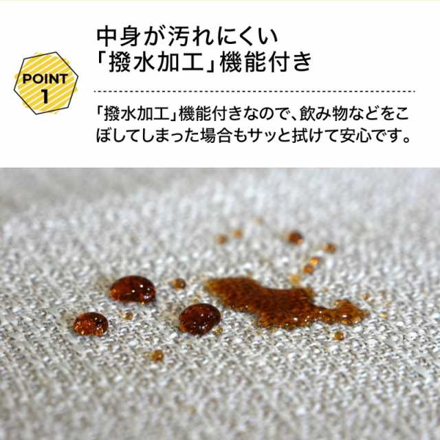 ごろ寝マットカバー 180×70cm 日本製 撥水 はっ水 洗える 長座布団カバー ごろ寝布団カバー ごろ寝ふとんカバー(代引不可)【メール便（の通販はau  PAY マーケット - リコメン堂インテリア館