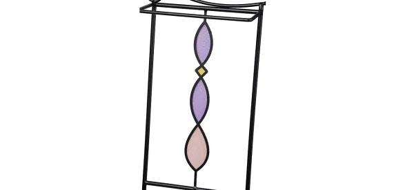 アンブレラハンガー 傘立て おしゃれ ステンドグラス かわいい 北欧 傘