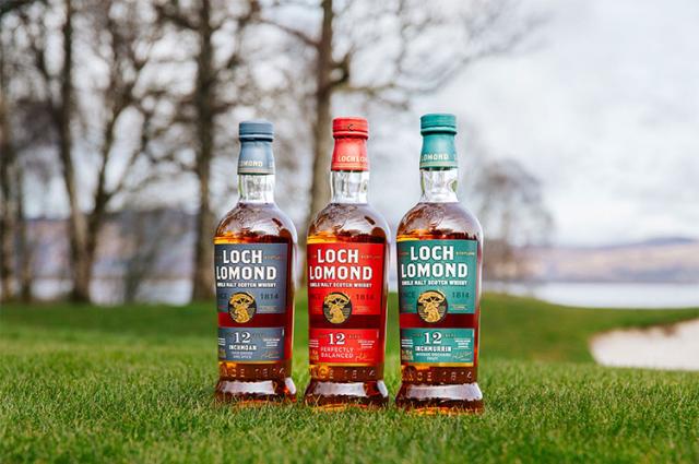 【6本セット】ロッホローモンド インチモーン 12年 700ml ロッホ ローモンド Loch Lomond スコッチ ブレンデッド シングルモルト ウィスキー ウイスキー Scotch Whisky まとめ買い まとめ売り【送料無料】_1