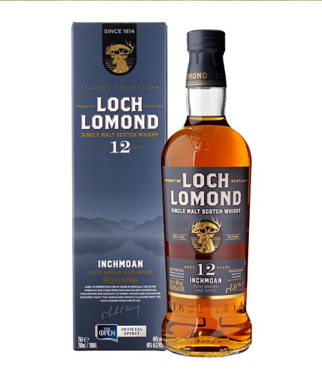 【6本セット】ロッホローモンド インチモーン 12年 700ml ロッホ ローモンド Loch Lomond スコッチ ブレンデッド シングルモルト ウィスキー ウイスキー Scotch Whisky まとめ買い まとめ売り【送料無料】_2