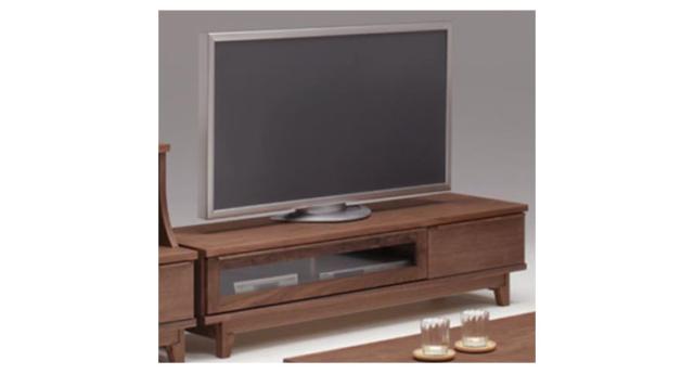 TVボード 幅153cm　【国産 大川家具 完成品】 木目 木製 テレビ台 テレビボード(代引不可)【送料無料】_2