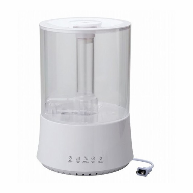 アビテラックス ハイブリット加湿器 AUH-40HB ホワイト【送料無料】の通販は