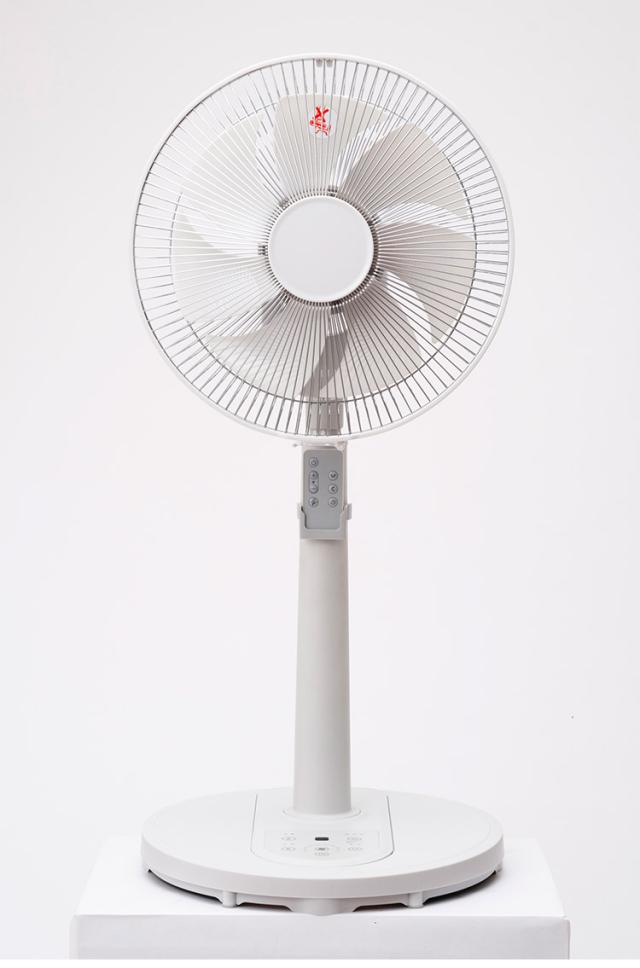 ココニル ハイポジション 3DDC扇風機 マットアイボリー Coconir CCN-HPF1-IV 高さ調節機能 上下自動首振り チャイルドロック機能付き サーキュレーター 節電 おやすみモード【送料無料】_1