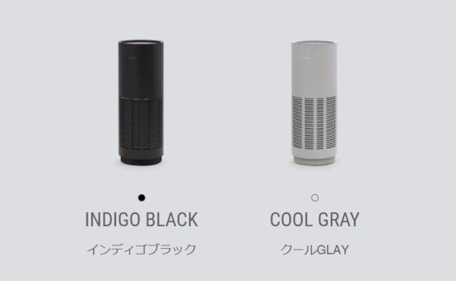 カドー Cado 空気清浄機　LEAF ブラック Wifi AP-C320i 楽天市場】【特典付】空気清浄機 カドー cado LEAF 320i リーフ
