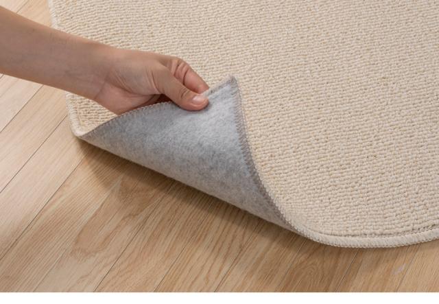 スミノエ 日本製 ピースカーペット 江戸間8帖 幅352×長さ352cm ヴィラ アレルブロック 防音 防ダニ 床暖房対応 遊び毛防止 ラグ 敷き詰めカーペット 絨毯 SUMINOE おしゃれ(代引不可)【送料無料】_3