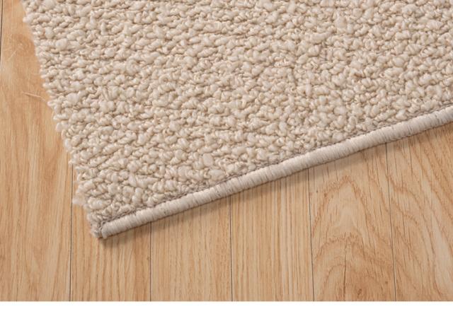 スミノエ 日本製 ピースカーペット 江戸間4.5帖 幅261×長さ261cm ポルコ アレルブロック 防音 防ダニ 遊び毛防止 ラグ 敷き詰めカーペット 絨毯 SUMINOE おしゃれ(代引不可)【送料無料】_7